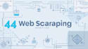 do web scraping and data extraction with python scripts