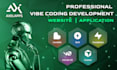 build your ai mvp using vibe coding, base44, replit, cursor and loveable