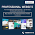 business website design and development