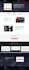 convert bootstrap to tailwind CSS and website redesign