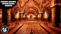 create unreal game development develop unreal engine game and ue5 blueprint