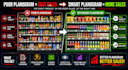 create a retail planogram to improve shelf sales