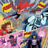 design characters and comic books