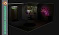 create 3d designs that feels real