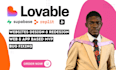lovable dev ai app, supabase, bolt, replit, vibe coding  lovable website mvp
