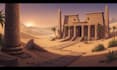 draw 2d game environment background concept art, levels, fantasy map design