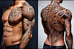 create custom and realism tattoo design