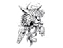 do unique customized realism tattoo design