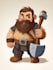 do 2d game art, game concept art, game character design,