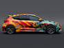 create van wrap design, car wrap design, truck wrap design