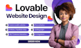 fix lovable website, lovable vibecode, lovable ai website, firebase, supabase