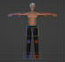 professionally rigging your character in blender 3d