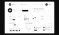do UI design in figma, dashboard design