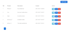 build a full stack small web application using laravel react and nextjs