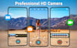 build camera app video app photo editing app ar app detection app 3d scanner app