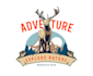 create high quality caribou logo with free source file