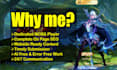 be your SEO website gaming content writer for moba articles, blogs