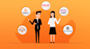 create a professional 2d animated explainer video