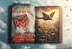 create an epic fantasy book cover