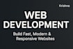develop a responsive website and provide complete data, design, and market