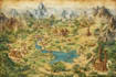 do a high quality fantasy map