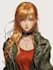do an anime or comic character