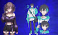 design and rig live2d vtuber model, anime model, 2d vtuber model vtuber rigging