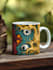do custom coffee mug design or coffee mug design