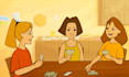 create captivating hand drawn animation in traditional style