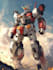 create custom mecha designs with detailed illustration