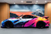 do racing car wrap, itasha car wrap, livery car