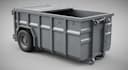 create realistic 3d container model for rendering, visualization and animation