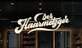 design custom vintage lettering logo