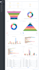 do CRM system with sales, lead, and customer tracking