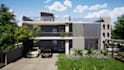 design modern architectural plans and 3d visualization