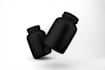 create a professional and 3d bottle mockup for your product