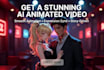 create stunning ai generated music videos