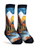 unique socks design and custom socks design