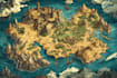 draw high quality fantasy maps
