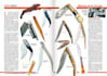design your professional magazine layout and editorial design