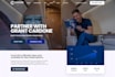 create responsive bootstrap website design