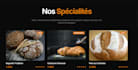 build a modern, fast and professional website with next js and a custom design