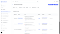 create a professtional dashboard using next js , nest js , redis