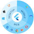 build mobile apps using flutter and flutterflow