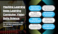 do advanced ai, machine learning, deep learning, and computer vision projects