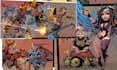 anime manga illustration nsfw manga comic book page webtoon comic manga artist