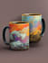 make a awesome mug designs