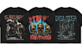 create an amazing grunge style tshirt design
