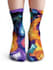 create socks design and patterns