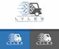 do modern outstanding vehicle, motorius collision logo
